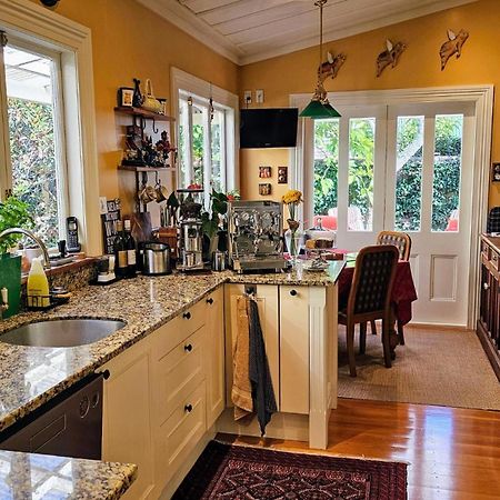 The Grange Bed and Breakfast Όκλαντ Εξωτερικό φωτογραφία