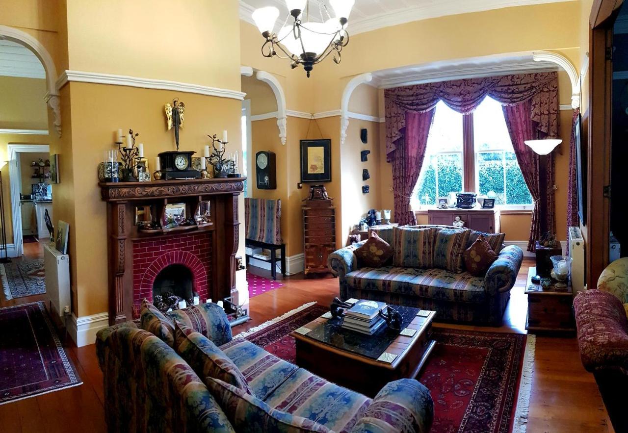 The Grange Bed and Breakfast Όκλαντ Εξωτερικό φωτογραφία
