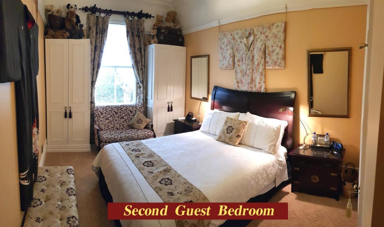 The Grange Bed and Breakfast Όκλαντ Εξωτερικό φωτογραφία