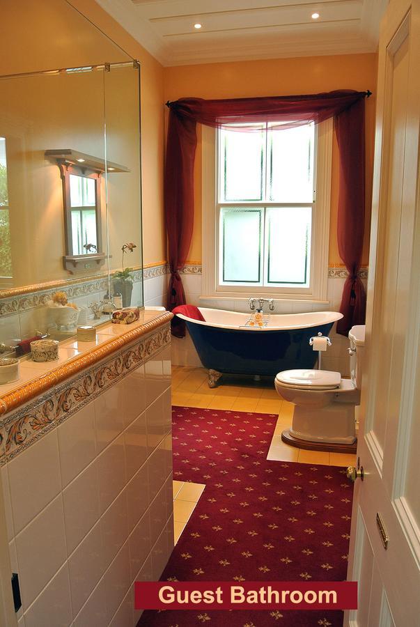 The Grange Bed and Breakfast Όκλαντ Εξωτερικό φωτογραφία