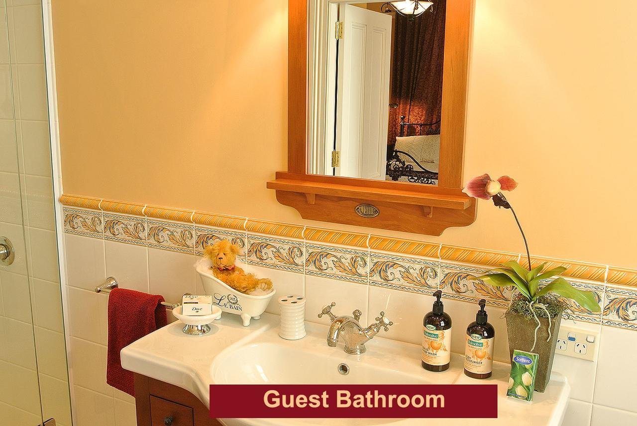 The Grange Bed and Breakfast Όκλαντ Εξωτερικό φωτογραφία