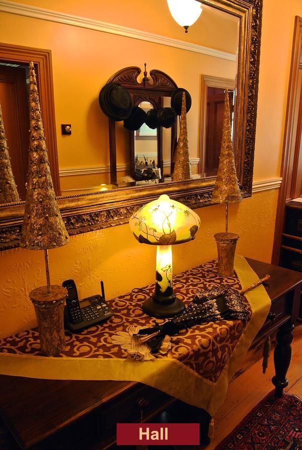 The Grange Bed and Breakfast Όκλαντ Εξωτερικό φωτογραφία