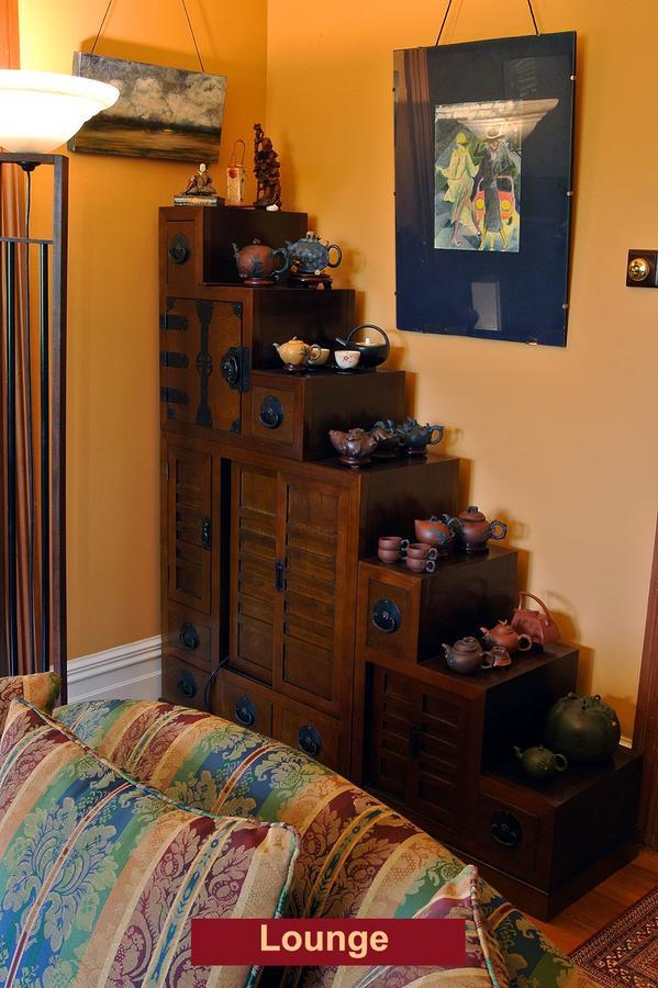 The Grange Bed and Breakfast Όκλαντ Εξωτερικό φωτογραφία