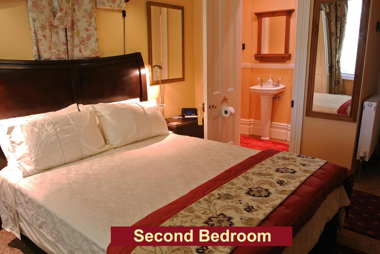The Grange Bed and Breakfast Όκλαντ Δωμάτιο φωτογραφία